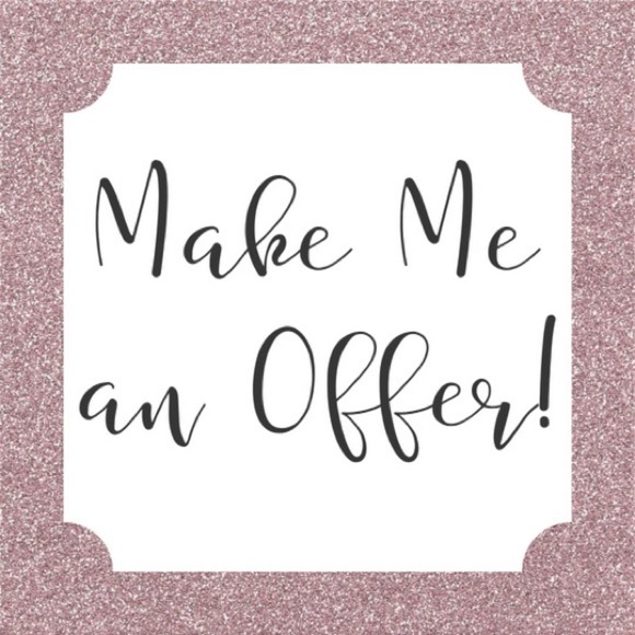 Accepting reasonable offers!!!!